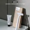 Fábrica de suprimentos pagos navalha atacado hotel quarto de hóspedes descartáveis suprimentos conjunto de navalha