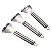 Descascador de Milho Doméstico de Aço Inoxidável Artefato para Descascar Milho Debulhador Criativo Ferramentas de Cozinha Atacado Separador de Grãos de Milho