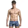 Ropa Interior para Hombre Bóxers Estampados Ropa Interior para Hombre Estilo Transpirable