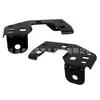 Adecuado para soporte de parachoques delantero Silverado 1500 2019-21 23388669 23388668