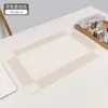 Set de Cojín para Manos para Uñas Estilo Ruso Minimalista Tapete de Mesa Herramientas para Salón de Uñas Cojín para Manos para Uñas Estilo Ins Suministro Exclusivo Transfronterizo