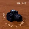 Projetor de Câmera Realista Criativo Novo Câmera DSLR Decorações DIY Ornamentos Pequenos de Mesa de Nicho de Alta Qualidade