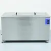 Máquina de Limpeza Ultrassônica Industrial Laboratório Pequeno Alta Potência Capacidade Limpeza Automática e Remoção de Ferrugem Tanque Único