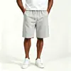 Pantalones cortos de moda para hombre, ligeros y transpirables, modelo nuevo para comercio exterior transfronterizo, shorts deportivos casuales de verano de corte holgado