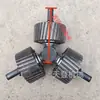 Máquina de Pellets Roda de Montagem do Rolo Pele da Roda Acessórios da Máquina de Pellets Tipo 160 Tipo 210 Tipo 260 Tipo 300 Montagem do Rolo