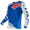 Nuevo Traje de Descenso Fox Traje de Ciclismo de Montaña Verano Secado Rápido Traje de Carreras de Motocicleta Todoterreno Traje de Baloncesto