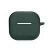 Adecuado para Lenovo (Lenovo)Funda para auriculares LP40 segunda generación funda de silicona anticaída a prueba de polvo compartimento de carga funda para auriculares
