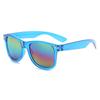 2023 nuevo bebé arroz uña gafas de sol al por mayor gafas de sol de color gafas para niños fábrica hombres y mujeres gafas de sol para niños