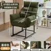 Nueva silla reclinable para sentarse y dormir, silla plegable para siesta de oficina, adecuada para reclinar y dormir, silla sofá perezoso individual para dormitorio