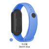 Adecuado para Xiaomi Mi Band 10 Correa Miband89 Universal Buena Calidad Silicona Xiaomi Mi Band 34567 Pulsera