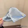 Pinza para el Cabello de Felpa Color Café Melard para Mujer, Otoño e Invierno, Pinza de Tiburón para la Parte Posterior de la Cabeza, Accesorio de Cabello de Alta Gama para Coletas Bajas