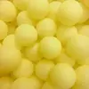 Pelotas de Ping Pong de Plástico Translúcido de Colores 40 mm PP Lotería Apuestas Cerveza Entrenamiento Infantil Pelotas de Plástico Ping Pong