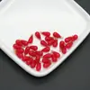 Materiais DIY de Pérola de Liga, Pingentes em Forma de Gota d'Água, Acessórios para Pulseira de Pérola Artificial, Pingentes Galvanizados