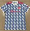 Camiseta de Aficionado Estilo Antiguo Club Estrella Número de Jugador Sin Brazaletes 202122 Barcelona Inter de Milán Manchester United