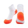 Calcetines Profesionales Personalizados con Logo Jacquard para Maratón para Hombre y Mujer Fondo de Toalla Transpirables Absorbentes de Sudor Calcetines Deportivos Calcetines para Ciclismo