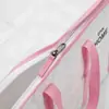 Nuevas Bolsas de Mudanza Transfronterizas de PP/PE para Almacenamiento de Gran Capacidad, Anti-Suciedad, Impermeables y a Prueba de Polvo