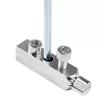 Nuevo dispositivo de extracción de cable roto de válvula de ángulo de grifo universal, cable inverso, tubería de agua, tubería rota, tornillo de cabeza rota