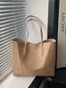 Bolsa Tote Grande e Tendência deste Ano para Mulheres 2026 Nova Casual Simples de Ombro Moda Versátil para o Dia a Dia