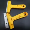 Raspador Cuchillo Multifuncional de Cocina para el Hogar Pala de Limpieza Removedor de Pegamento de Pegatinas para Azulejo de Vidrio Pala Conveniente Venta al por Mayor