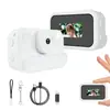 Câmera Infantil de Alta Definição Transfronteiriça Gravador de Vídeo Portátil com Bolso para Filtro Mini Câmera Mini Câmera para Estudantes