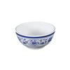 Tigelas Especiais para Restaurantes de Hot Pot, Tigelas Pequenas de Imitação de Porcelana, Conjunto de Prato e Xícara para Restaurante, Conjunto de Quatro Peças de Melamina para Restaurante Comercial