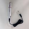 Máquina de tatuaje con motor, gancho en línea, pluma para tatuaje, cable de CC, máquina de tatuaje con motor, gancho, línea