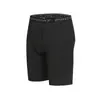 Pantalones de fitness para hombre, shorts atléticos para correr, entrenamiento de baloncesto y ejercicios, transpirables, de alta elasticidad, ajustados, disponibles en tallas grandes