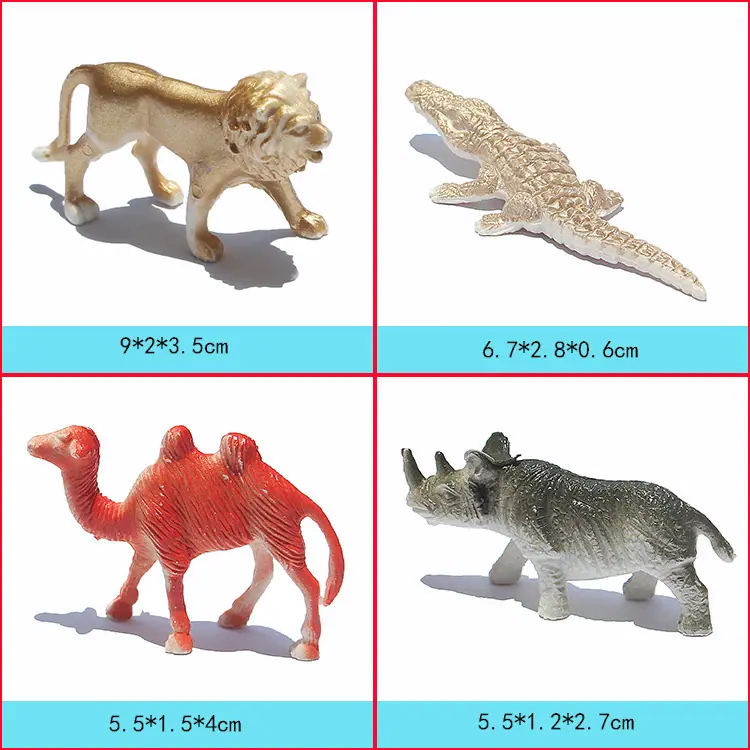 散装动物4