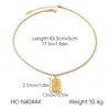 Collar Colgante Estrella de Ocho Puntas con Relieve Tridimensional de Cartas de Tarot Incrustado de Diamantes Collar del Dios Sol Flor Acero Inoxidable Joyería