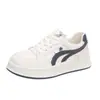 Zapatos de Plataforma Delgados de Alto Valor con Cabeza Grande para Mujer 2026 Otoño Nuevo Estilo Celebridad de Internet Transpirables Suela Suave Suela Gruesa Aumentadores de Altura Zapatos Deportivos Casuales