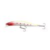 Cebo señuelo para lance a larga distancia con sonajeros, Minnow colorido en diez colores, 10 cm/8 g, Señuelo de imitación realista para lubina, Equipo de pesca transfronterizo
