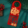 Novas decorações para casa, decorações para cerimônia de inauguração de casa, enfeites de inauguração de casa, decorações para maçanetas.