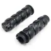 Accesorios para Motocicleta Transfronterizos Puños de Manillar Adecuados para Manillares Harley, Puño de Acelerador de Aleación de Zinc