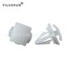 Adecuado para Audi A4L Volkswagen Tiguan Sagitar clip de ceja de rueda, placa protectora de puerta, umbral Magotan tira de presión hebilla D15