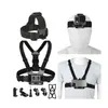 GOPRO11 Dajiang spirit eyes formiguinha esportes primeiro ângulo de visão montando tiro ao vivo clipe para celular acessório de cinta peitoral