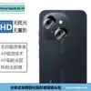 Para Teléfono Móvil Tecno Spark Go 1S Película para Lente Metal Hawkeye Transparente Dividida Película para Cámara Trasera