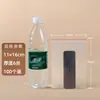 Bolsa Ziplock Transparente al Por Mayor para Alimentos Grande y Pequeña Empaque para Productos Secos Bolsa Autosellable Grado Alimenticio Almacenamiento Bolsa Sellada
