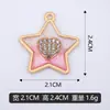Colares, Pulseiras, Pingentes e Acessórios DIY Bordados com Pedras e Efeito Gota de Óleo Cruzados, Direto do Fabricante, Disponíveis para Venda em Lote Misto