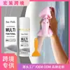 Limpador Adesivo Multiuso Peixe Jue Transfronteiriço para Casa e Carro, Remove Efetivamente Manchas de Cola e as Dissolve Suavemente