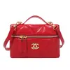 2026 Nuevo Modelo Bolso Pequeño Acolchado Estilo Chanel Bolso de Mujer de Gama Alta de Nicho Bolso Cruzado de Hombro para Dama