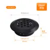 Fábrica de Origen Aleación de Aluminio Malla Transpirable Resistente a la Herrumbre y la Corrosión Muebles Cocina Armario Ventilación Cubierta Decorativa Transpirable Agujero de Ventilación