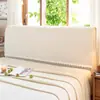 Funda para Cabecero de Cama de Terciopelo para Cepillo de Dientes, Modelo Nuevo 2026, Universal para Todas las Estaciones, a Prueba de Polvo, Elegante Cubierta para Dormitorio, una Solución Perfecta para Cubrir Imperfecciones