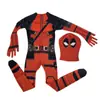 Mallas de Cosplay de Spider-Man para Niños Miles Expedición Superhéroe Disfraces de Cosplay de Halloween