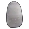 Tapete de Proteção Solar para Veículo Elétrico, Almofada de Assento para Motocicleta, Tapete Isolante com Película de Alumínio à Prova de Chuva e Sol, Tapete Espessado à Prova de Sol e Água para Veículo a Bateria