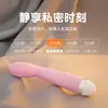Vibrador individual Lailage de moda para mujeres, frecuencia variable, vibrador de punto G flexible, dispositivo de automasaje, juguete sexual para adultos
