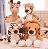 Nueva muñeca de agarre de ocho pulgadas lanzamiento de boda muñeco de peluche muñeca de tela muñeca linda regalo de empuje