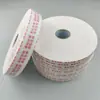 Cinta Doble Cara de Espuma Adhesiva Fuerte de Alta Viscosidad Esponja Venta al por Mayor Publicidad Tablero de Aluminio-Plástico Tablero Kt Cinta Doble Cara Espesa de Alta Viscosidad