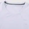 Camiseta de Verano Versátil de Hielo Fino de Manga Corta para Mujer, Top Casual Deportivo Ajustado Sin Costuras, Camisa Transpirable de Secado Rápido con Sensación Fresca