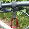 Gancho multifuncional hebilla de montañismo correa colgante gancho colgante para coche eléctrico correa sin perforaciones suministros esenciales para exteriores