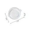 Molinillo de suplementos alimenticios para bebés de cerámica, cuenco para moler comida de bebé, máquina manual para cocinar puré de frutas y verduras, herramienta para suplementos alimenticios